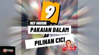 REFERENSI GROSIR PAKAIAN DALAM CEK DISINI #grosir #tanahabang #pakaiandalam #wholesale