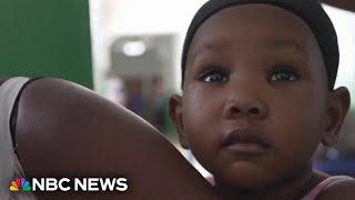 Parents hoping to adopt children from Haiti are met with challenges and roadblocks