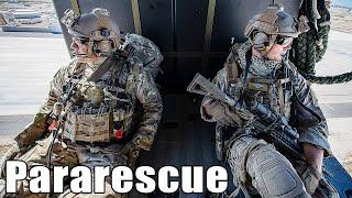 U.S. Air Force Pararescue Training  Pararescuemen PJ