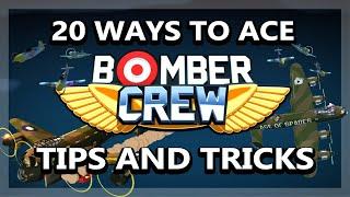 20 TIPS AND TRICKS TO ACE BOMBER CREW  How to Play  Guide and Advice  Getting started