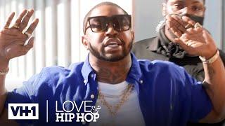 Scrappy Turns All The Way Up On Bambi & The Girls  Love & Hip Hop Atlanta