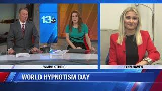 Local hypnotist breaks down benefits of hypnotherapy