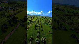 Shoot drone fpv pingiran sungai Barito Kal-Sel #shorts