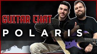 POLARIS Guitar Chat - Mayones New Album Arena Shows