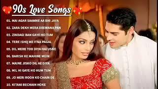 90’S Bollywood Old Hindi SongsOld Hindi Love Song Udit Narayan Alka Yagnik Kumar Sanu