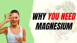 Magnesium Glycinate - The Ultimate Supplement for Relaxation Recovery and More