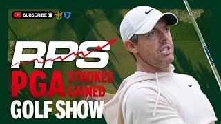 PGA DFS Golf Picks  RBC CANADIAN OPEN   527 - PGA Strokes Gained