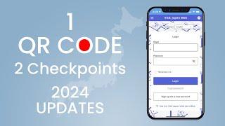 2024 Updates - Visit Japan Web Registration Process