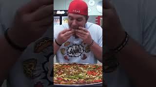 Big G’s 24-Inch Monster Australian BBQ Chicken Pizza Challenge Near Sydney NSW Australia