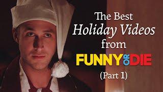 Funny Or Die’s Best Holiday Sketches - Part 1