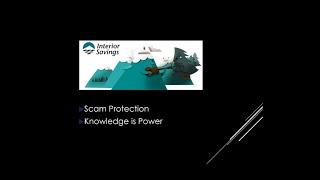 Scam protection Knowledge is power