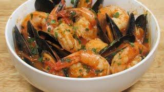 Seafood Stew Recipe Easy