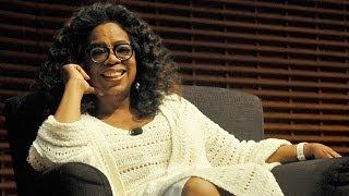 Oprah Winfrey on Career Life and Leadership