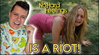 No Hard Feelings 2023 is REALLY FUNNY? - Movie Review
