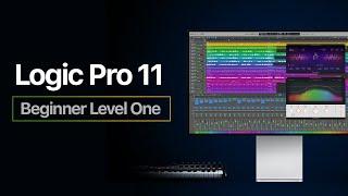 How To Use Logic Pro 11 - User Interface