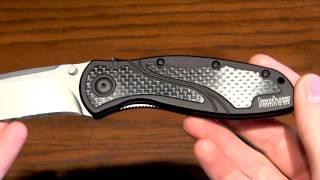 Two Affordable High Performance EDC Options Kershaw & Benchmade