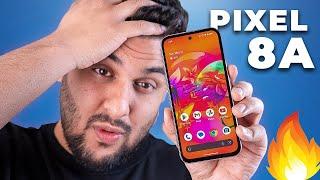 Internet is NOT LIKING Pixel 8a - Reality