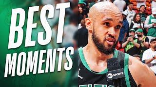 Derrick White STEPPED UP For The Celtics All Season Long  2023-24 Season Highlights