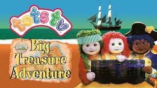 Tots TV Big Treasure Adventure • Direct-to-Video Special • 1997