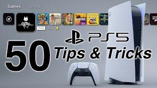 50+ PS5 Tips Tricks Secrets Things You Didn’t Know
