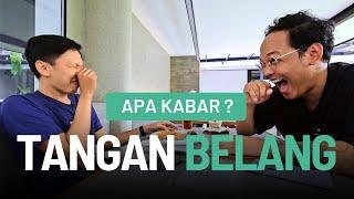 Melawan Algoritma Ala TanganBelang #ApaKabar