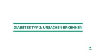 Diabetes Typ 2 - Ursachen kennen und Krankheit endlich verbessern