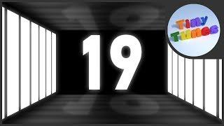 Skip Counting By 19 Song  Tiny Tunes