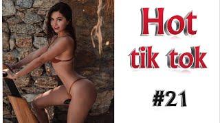 Hot Tik Tok #21  ЧУДИКИ ИЗ ТИК ТОК  CRAZY TIK TOK  ПРИКОЛЫ В ТИК ТОК  Top TikTok 2021