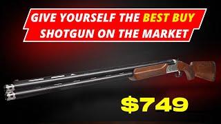 The BEST Over Under 12 Gauge SHOTGUNS In 2023 UNDER $1000