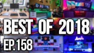 Room Tour Project 158 - TOP 10 Gaming Setups of 2018