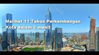 Video Kurang dari 2 Menit ini direkam Selama 11 Tahun