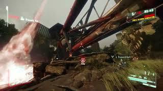 Crysis 3 multiplayer low fps..last day for EA servers