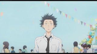 A Silent Voice ending scene Full HD