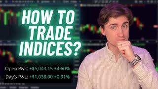 The ULTIMATE Guide to Trading US Indices  NASDAQ DOW S&P500