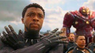 Wakanda Battle  Avengers Infinity War 2018 Movie CLIP HD