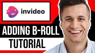 How to Add B Roll on Invideo Studio USING AI