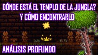 No encuentras el Templo de la Jungla? - Tutorial Terraria 1.4.4.9 #español #guia #tutorial #terraria