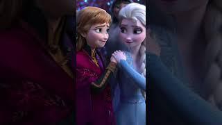 Cute pretty Elsa & Anna #edit #viral #frozen #elsa #anna #frozensisters #besties #template #cute