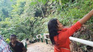 Owerre Ezukala Cave and Waterfall Anambra State Nigeria  Ogba Ukwu  Flo Chinyere