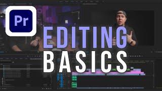 Adobe Premiere Pro CC - Tutorial for Getting Beginners Started in 2020