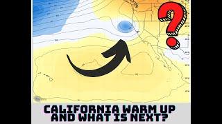 Aug 26th California Weather Update