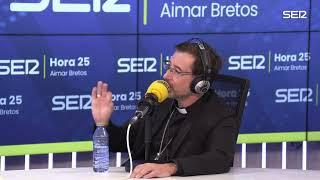 Preguntan al arzobispo de Madrid si escucha la SER y su respuesta es muy sorprendente