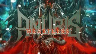 ANUBIS - Heartless Official Lyric Video