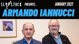 Armando Iannucci Live  A Life In Satire