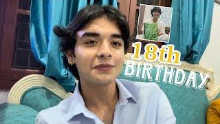 My 18th Birthday   Vlog