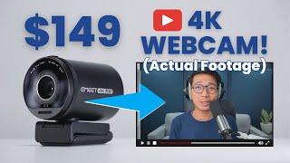 Best Webcam for Streaming? EMEET S800 Review vs Obsbot Tail Air vs ZVE10