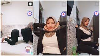 Live #11 ALPHA SINTA HIJAB LIVE BARBAR BIKIN CRT