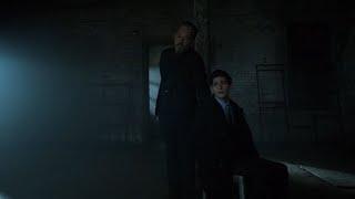 Bruce Wayne & Silver Get Kidnapped Tied Up Tortured & Interrogated Gotham TV Series