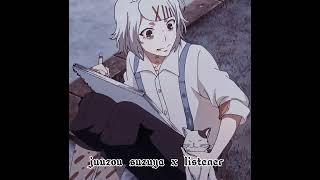 juuzou suzuya x listener•Phantom ASMR