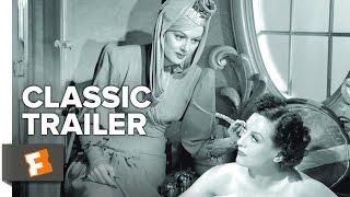 The Women 1939 Official Trailer - Joan Crawford Norma Shearer Movie HD